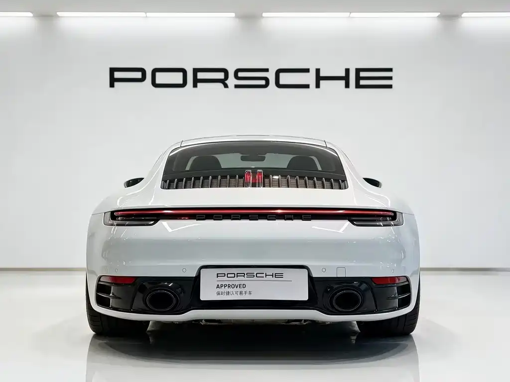 Porsche 911 — миниатюра 5