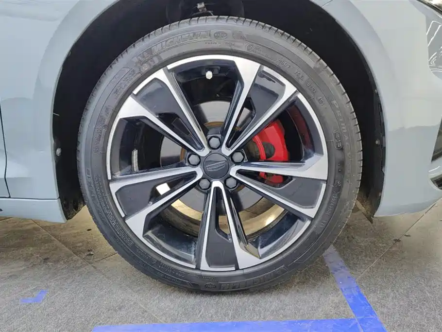 GEELY AUTOMOBILE XINGRUI