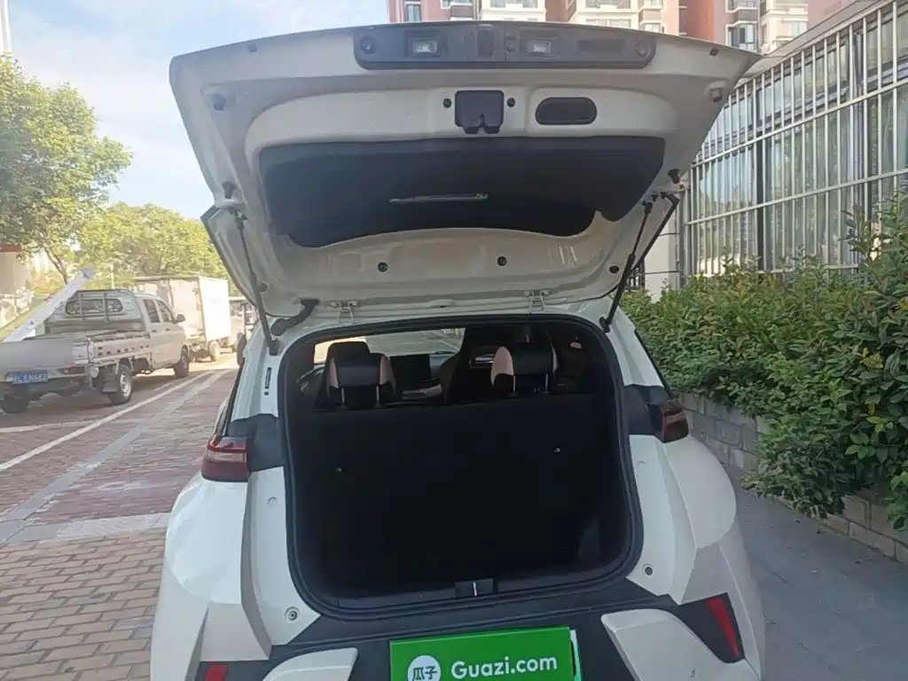 BYD Seagull — миниатюра 19