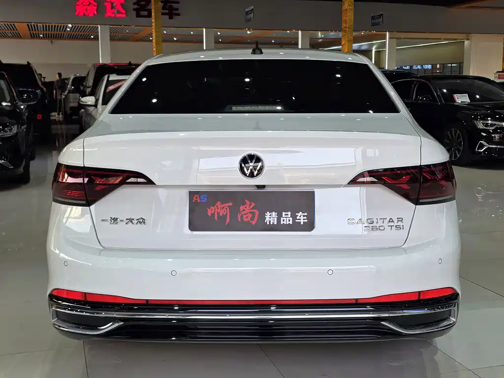 Volkswagen Sagitar — миниатюра 18