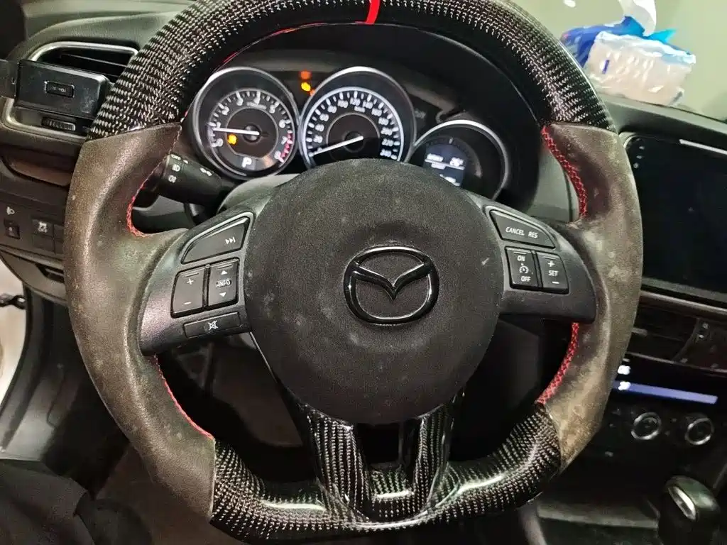 Mazda Atenza — миниатюра 3