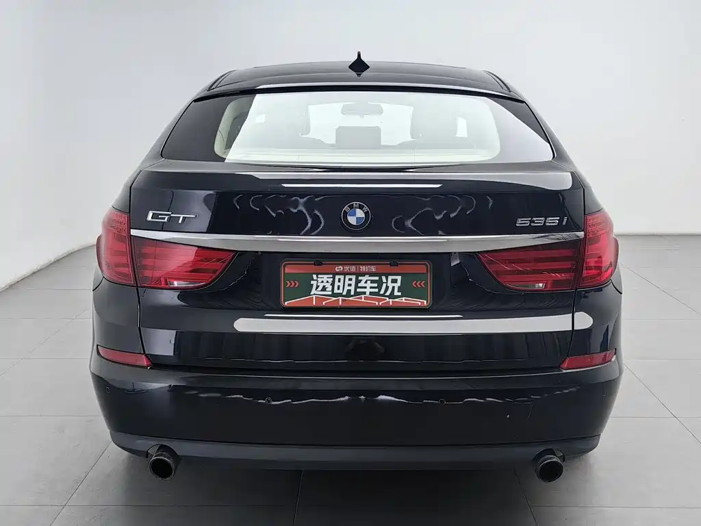 BMW 5 Series GT — миниатюра 4