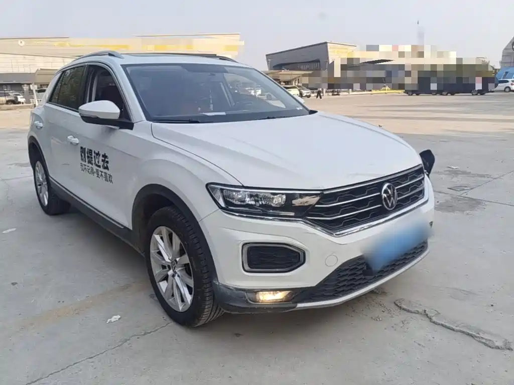 Volkswagen T-Roc — миниатюра 4