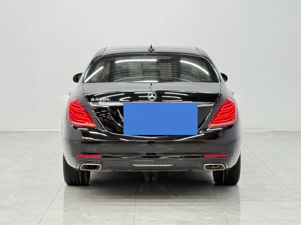 Mercedes-Benz S-Class — миниатюра 3