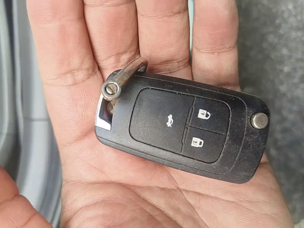 Buick Excelle — миниатюра 9