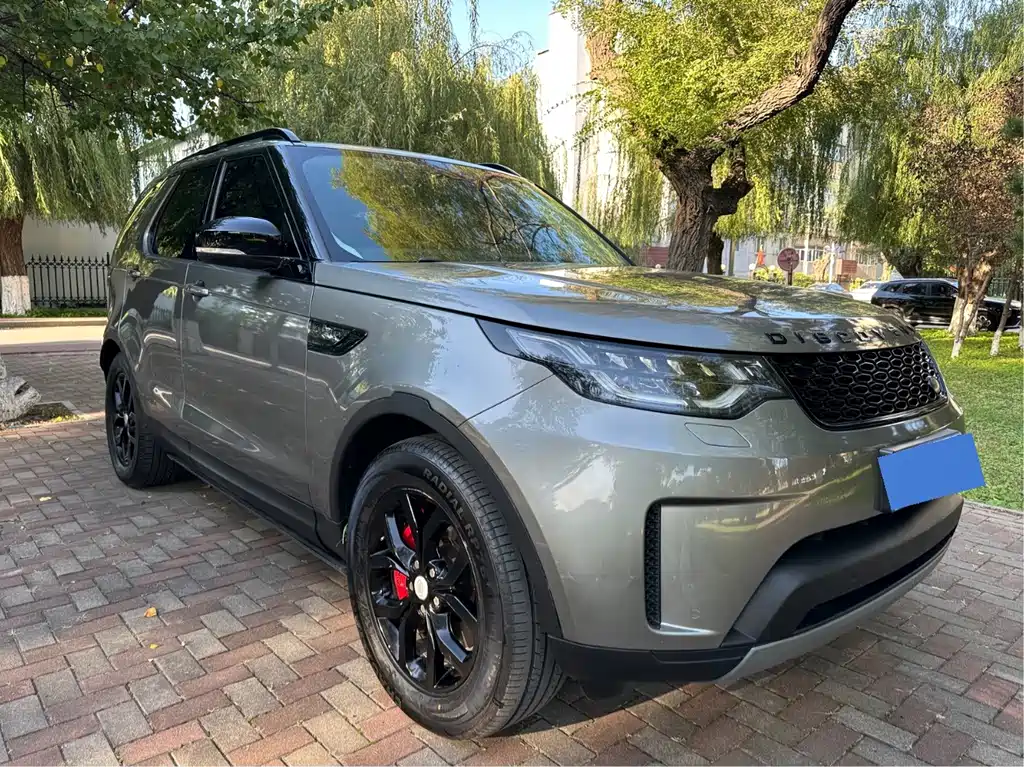 Land Rover Discovery — миниатюра 3