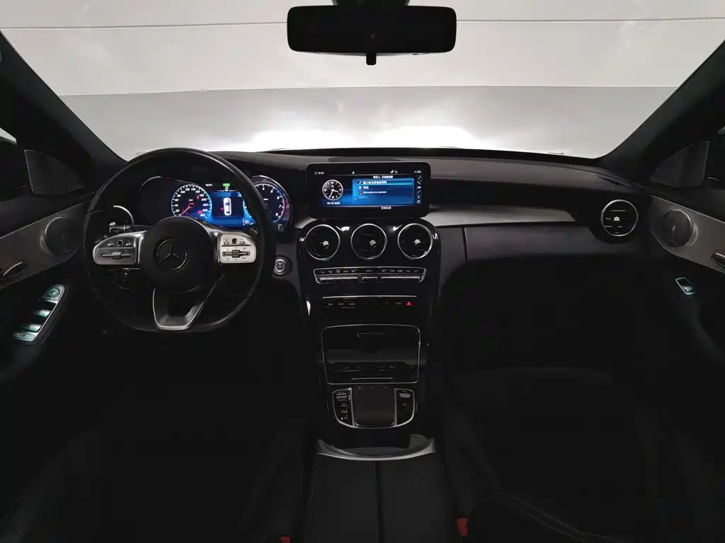 Mercedes-Benz C-Class — миниатюра 5