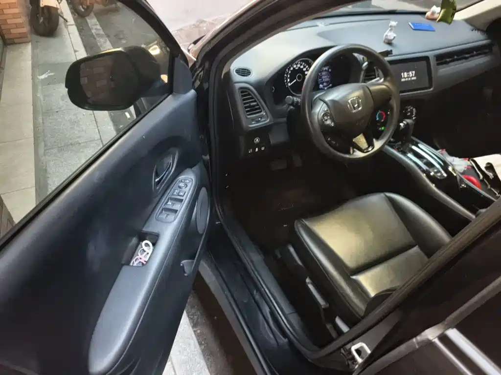 Honda Vezel — миниатюра 14