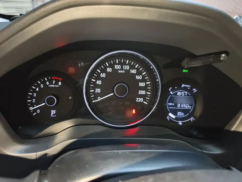 Honda Vezel — миниатюра 4