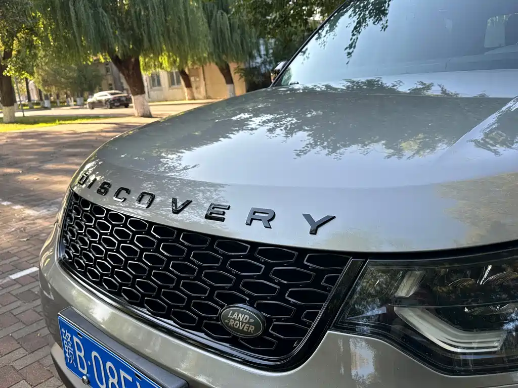 Land Rover Discovery — миниатюра 28