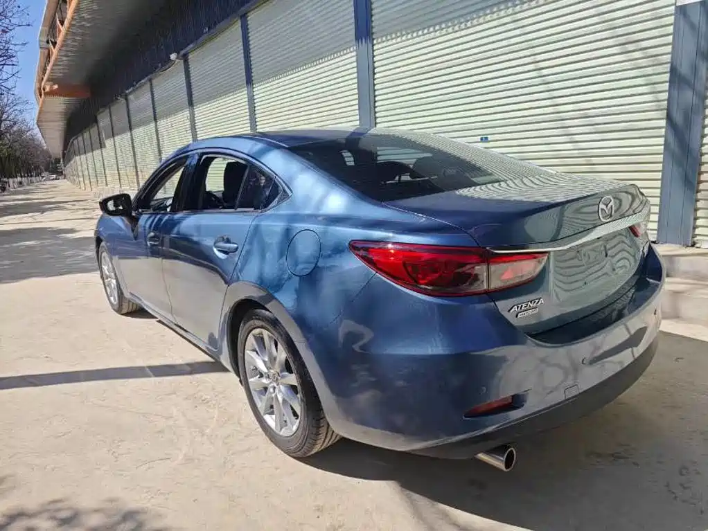 Mazda Atenza — миниатюра 7