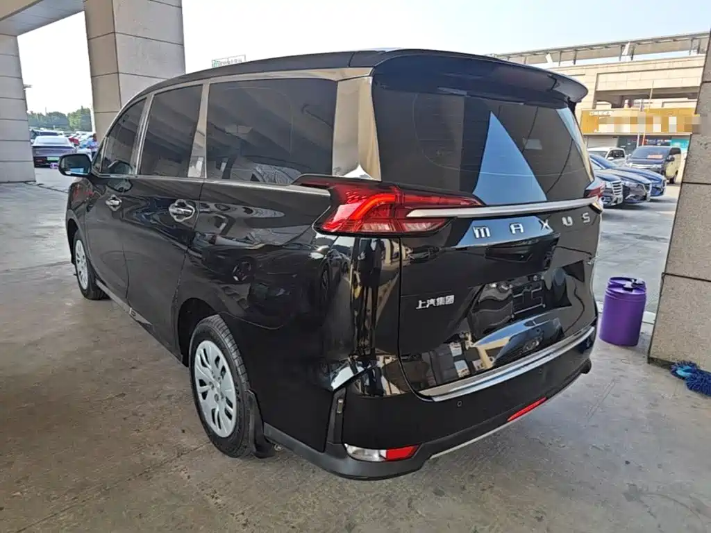 MAXUS G50 — миниатюра 5