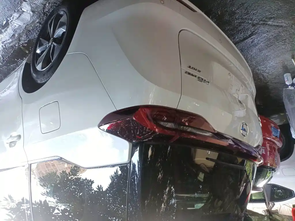 GAC Motor Trumpchi M6 — миниатюра 24