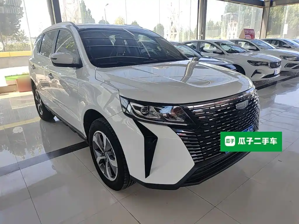 Geely Haoyue PRO — миниатюра 4