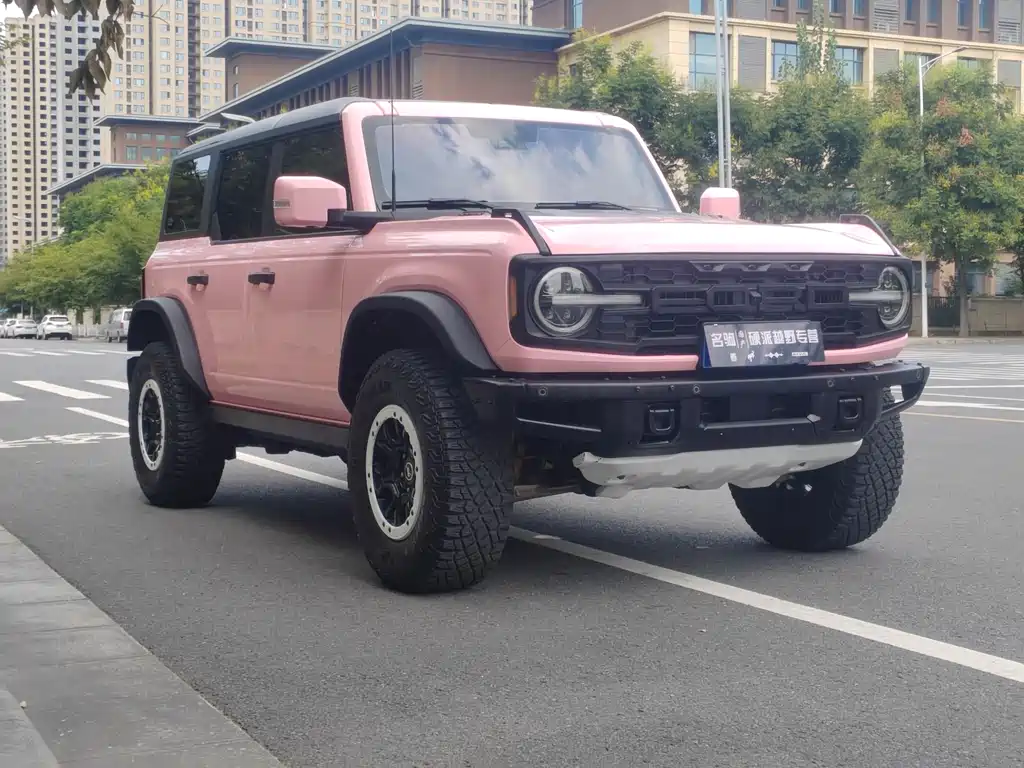 Ford Bronco — миниатюра 3