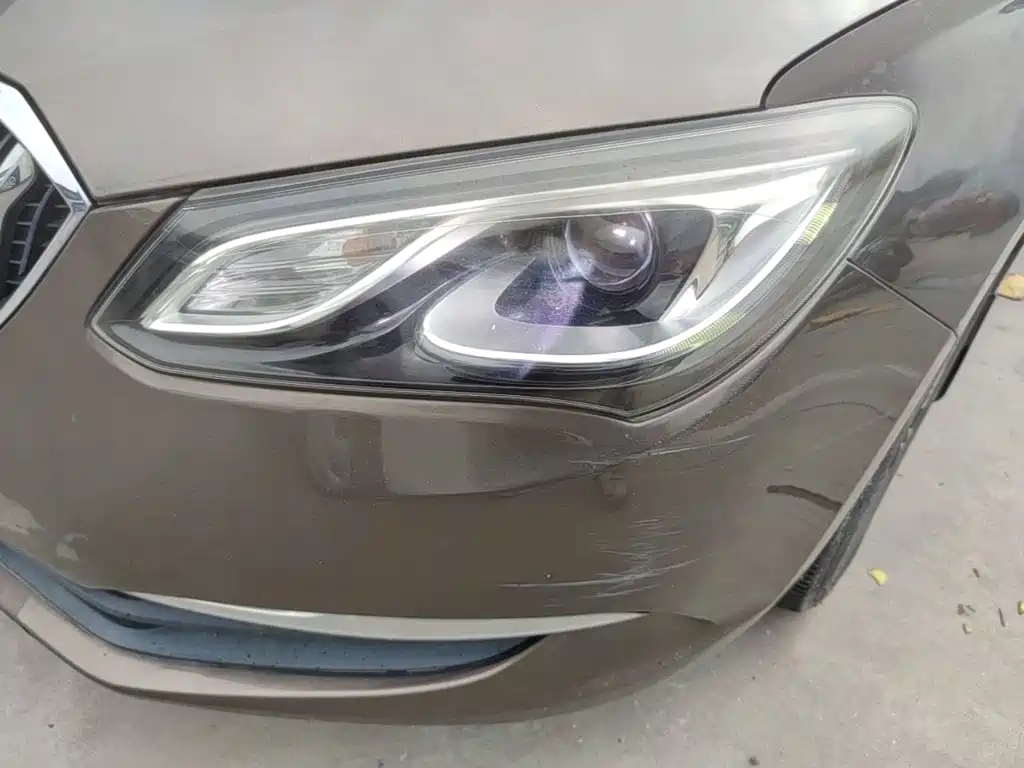 Buick Excelle — миниатюра 24