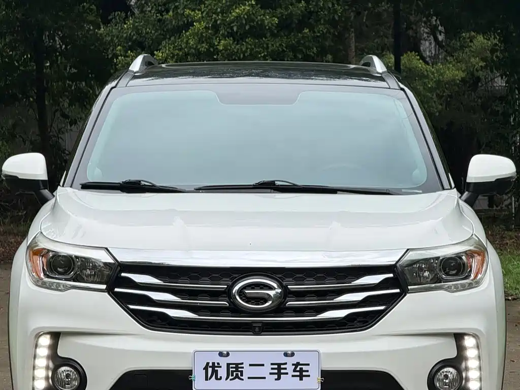 GAC Motor Trumpchi GS4 — миниатюра 2