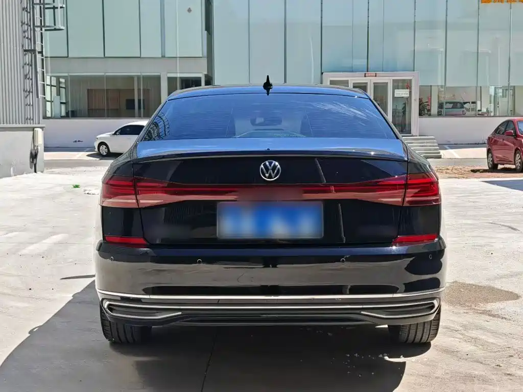 Volkswagen Passat — миниатюра 6