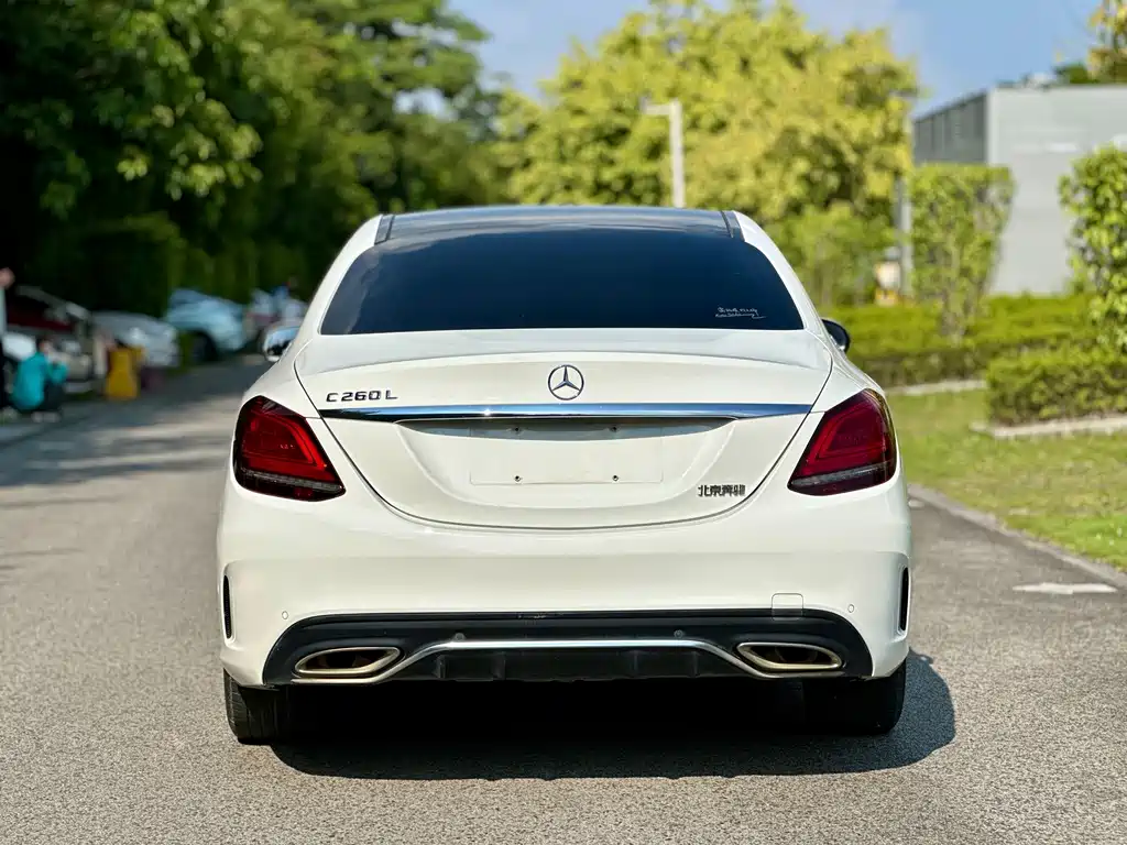 Mercedes-Benz C-Class — миниатюра 5