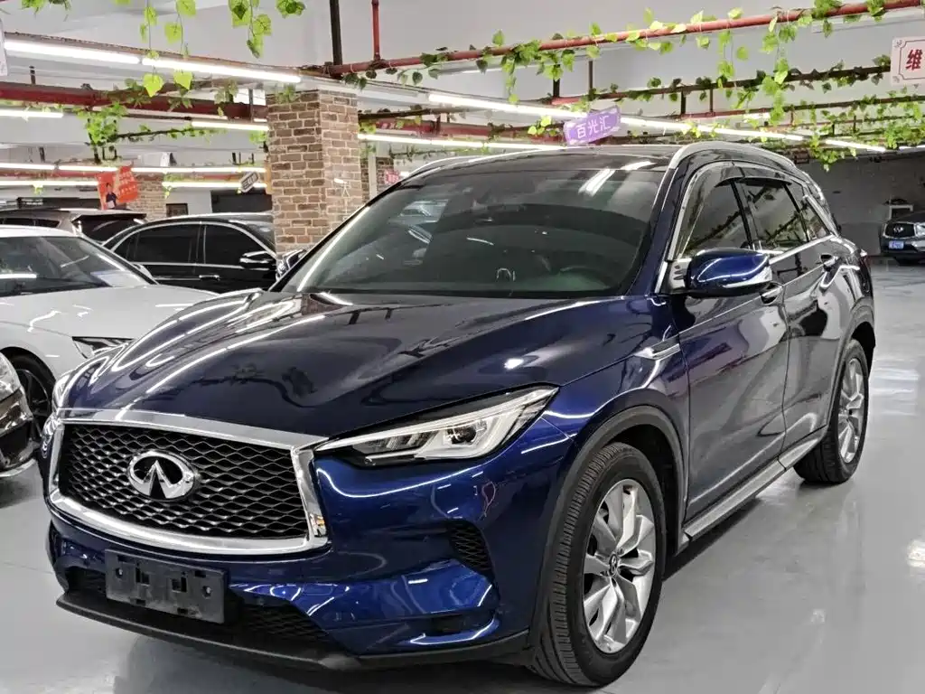 Infiniti QX50 2020