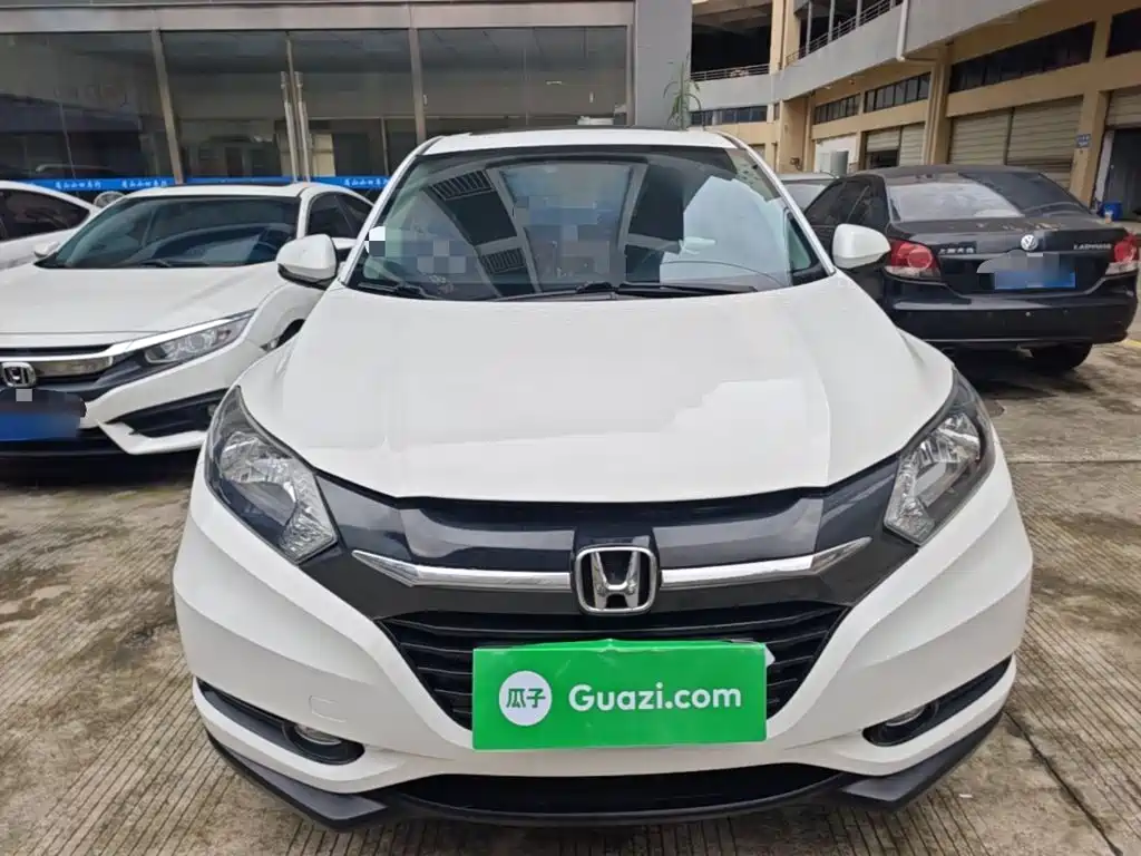 Honda Vezel — миниатюра 3