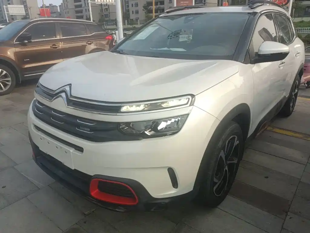 Citroen C5 AIRCROSS — миниатюра 24