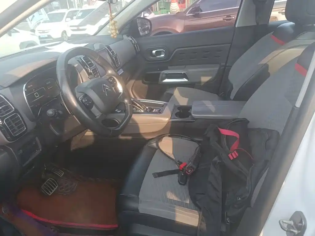 Citroen C5 AIRCROSS — миниатюра 15