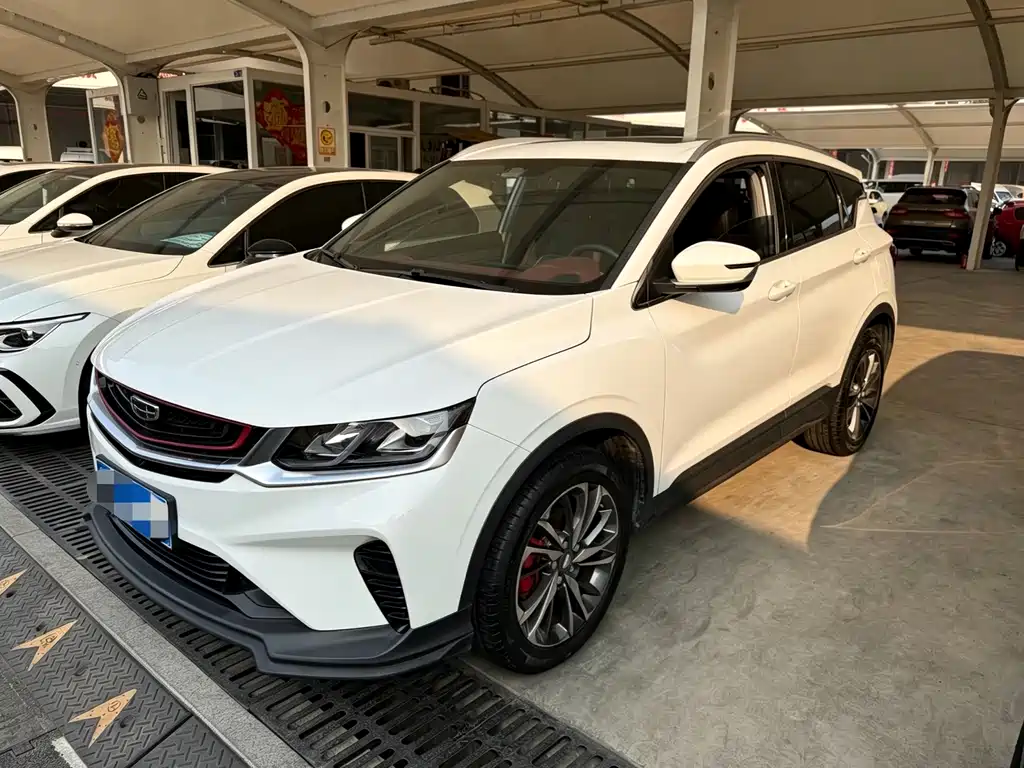 Geely Binyue