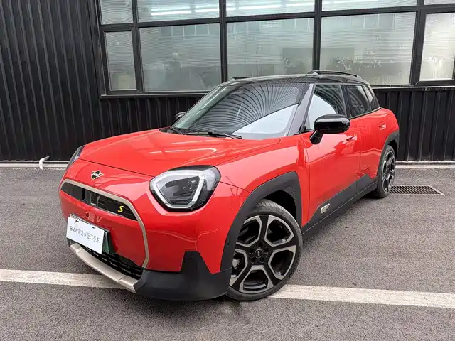 MINI ELECTRIC  ACEMAN 2025