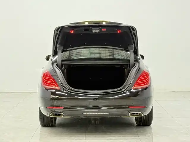 Mercedes-Benz S-Class — миниатюра 11