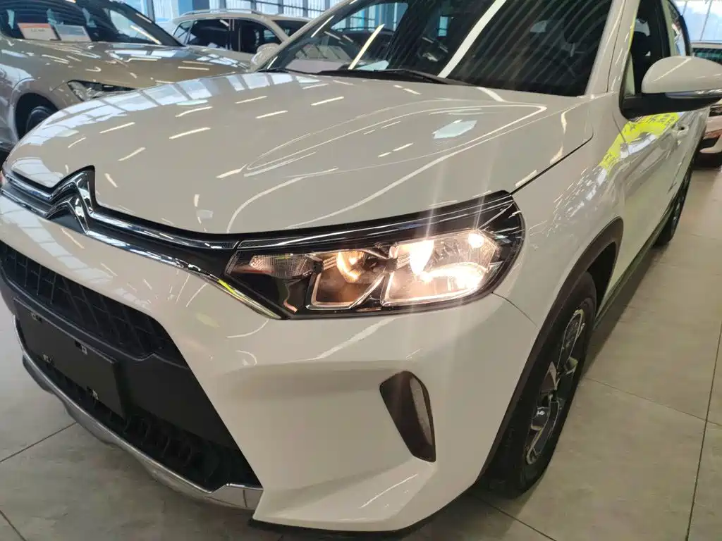 Citroen C3-XR — миниатюра 18