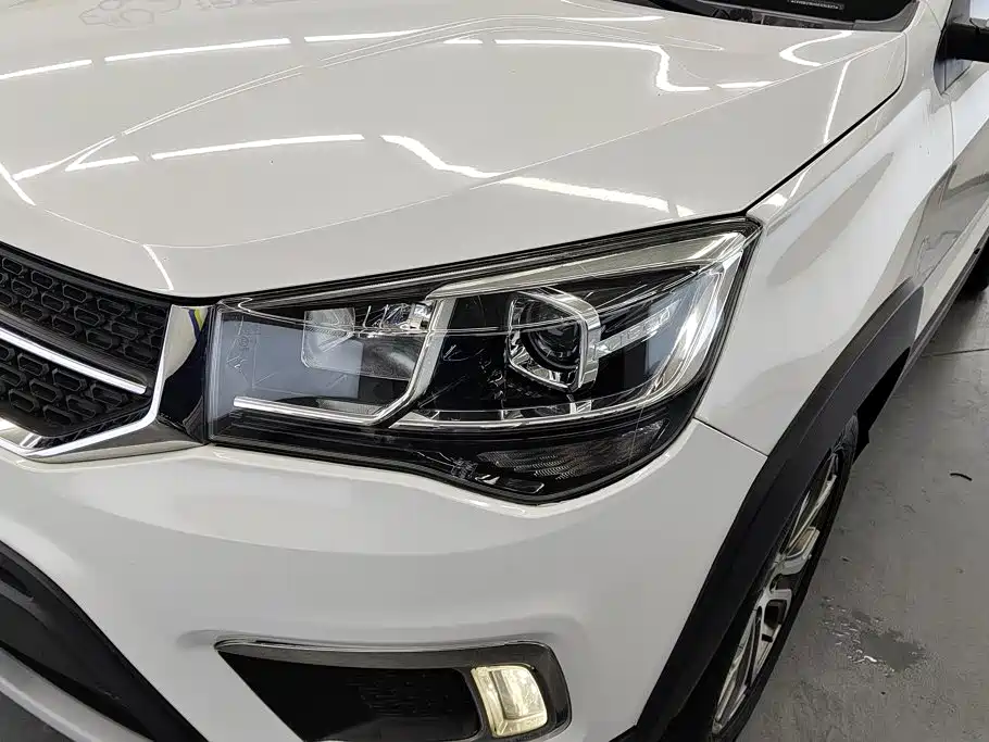 Chery Tiggo 3x — миниатюра 5