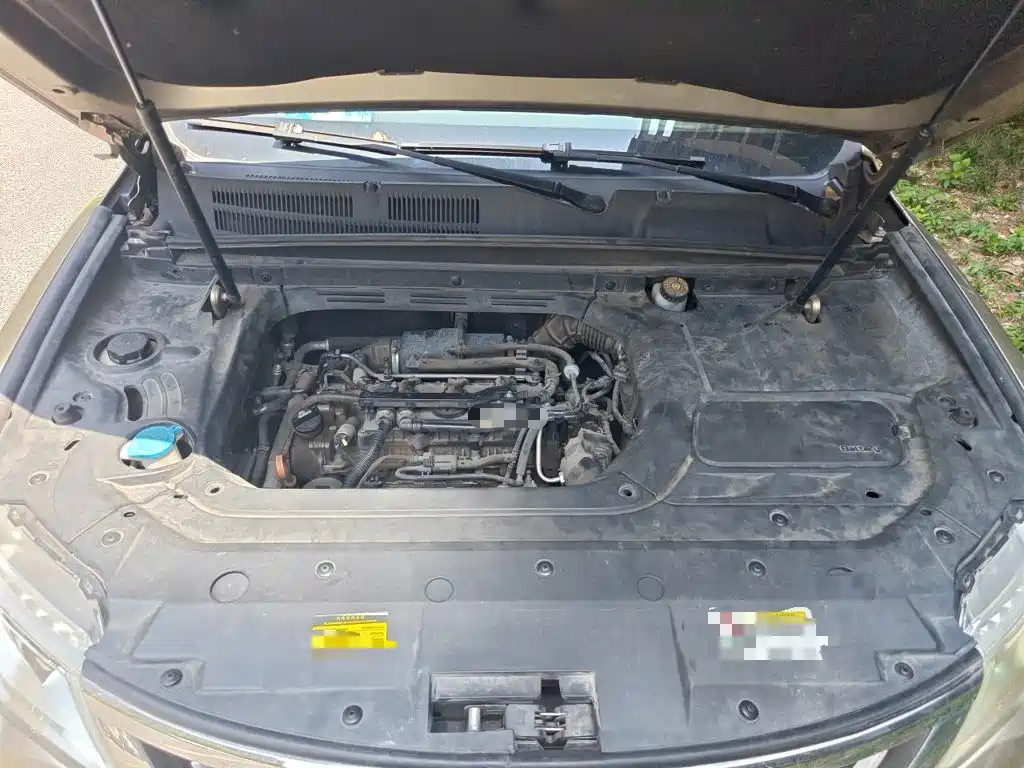 Geely Boyue — миниатюра 11