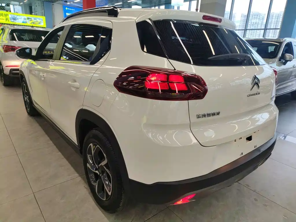 Citroen C3-XR — миниатюра 23