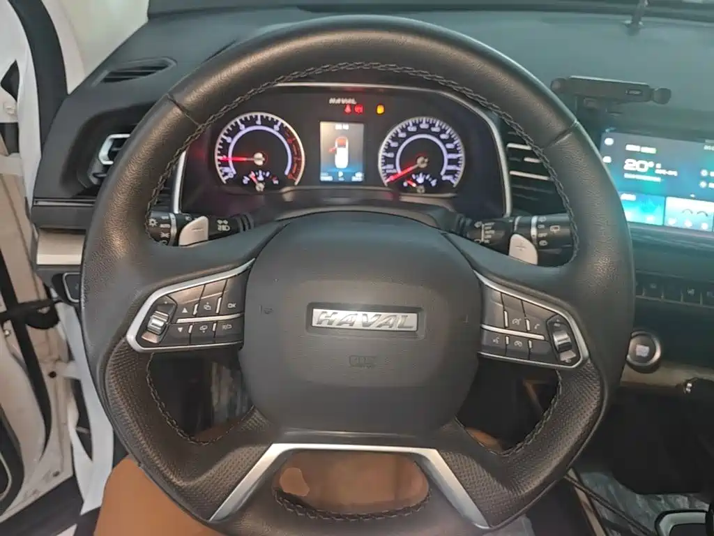 Haval H6 — миниатюра 11