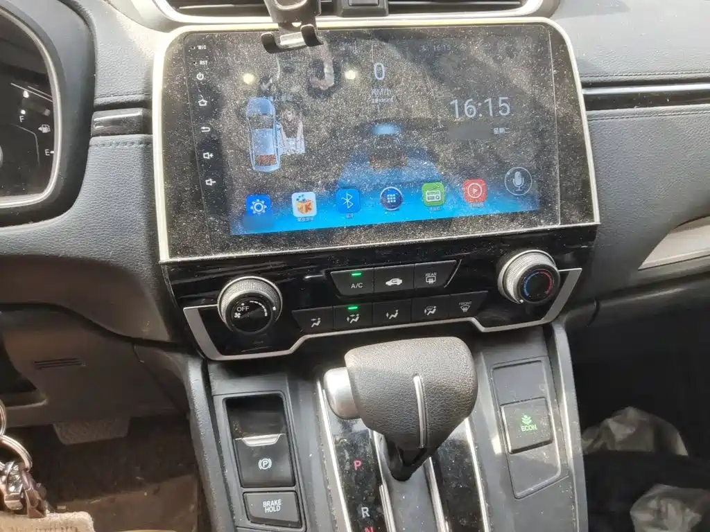 Honda CR-V — миниатюра 6