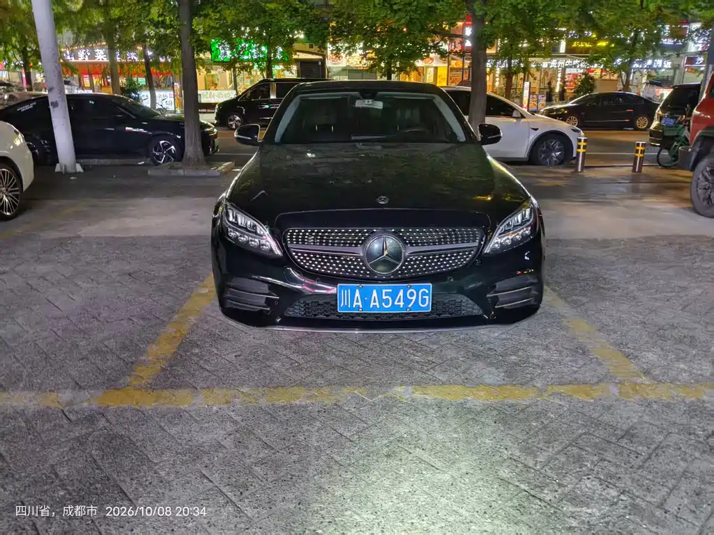 Mercedes-Benz C-Class — миниатюра 2