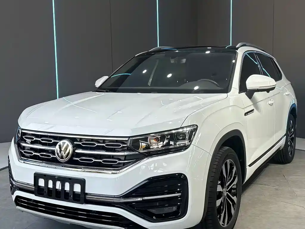 VOLKSWAGEN TANYUE