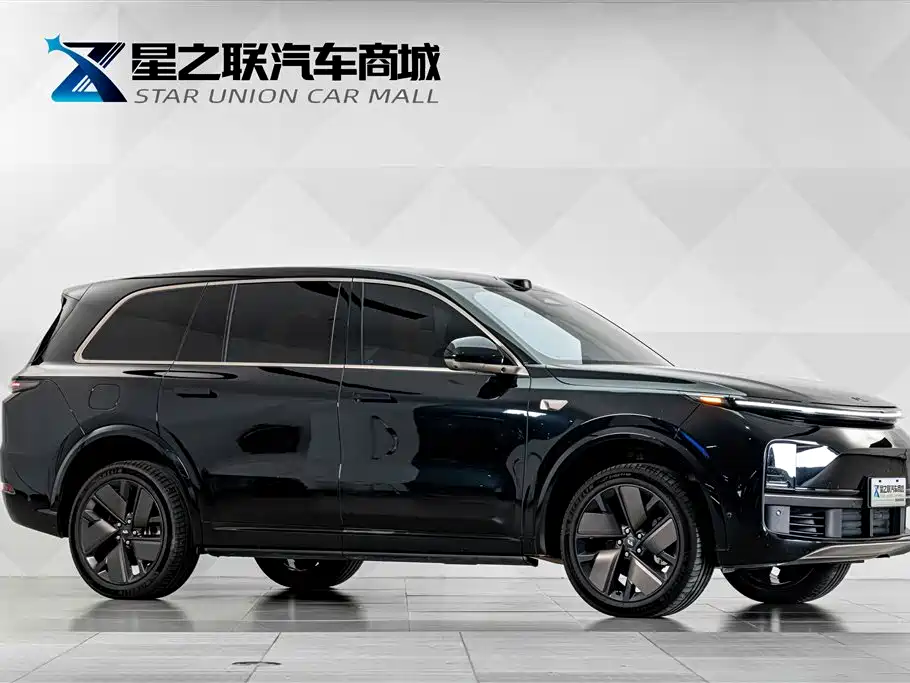 Li Auto Li L9 — миниатюра 5