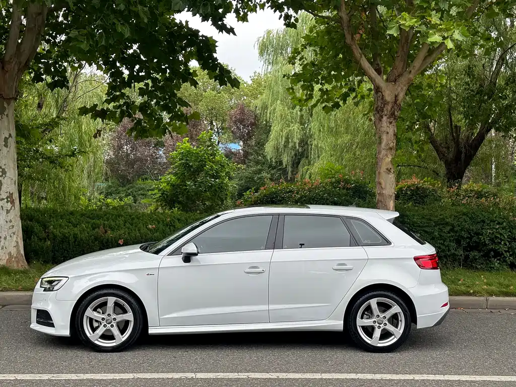 Audi A3 — миниатюра 4