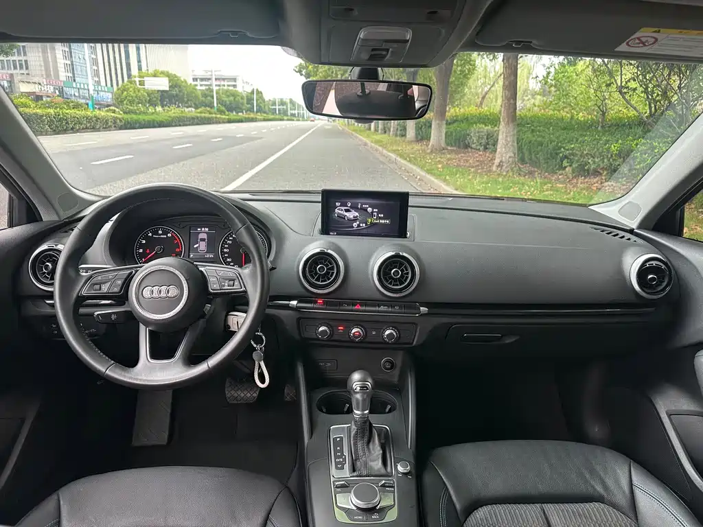 Audi A3 — миниатюра 7