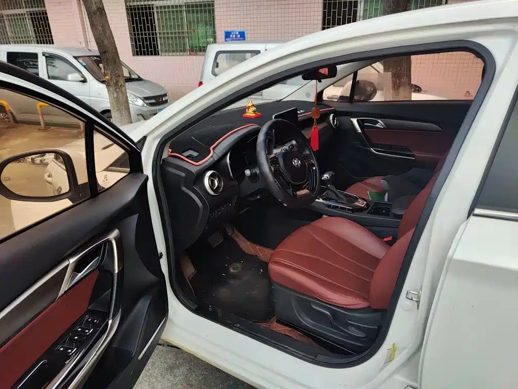 BAIC Senova D50 — миниатюра 14