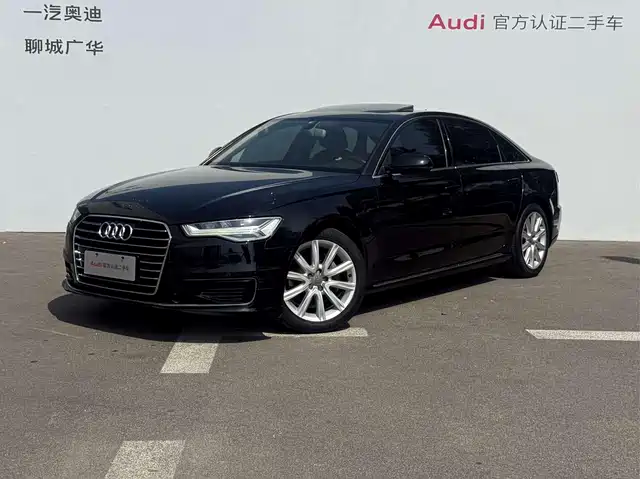 AUDI  A6L 2018
