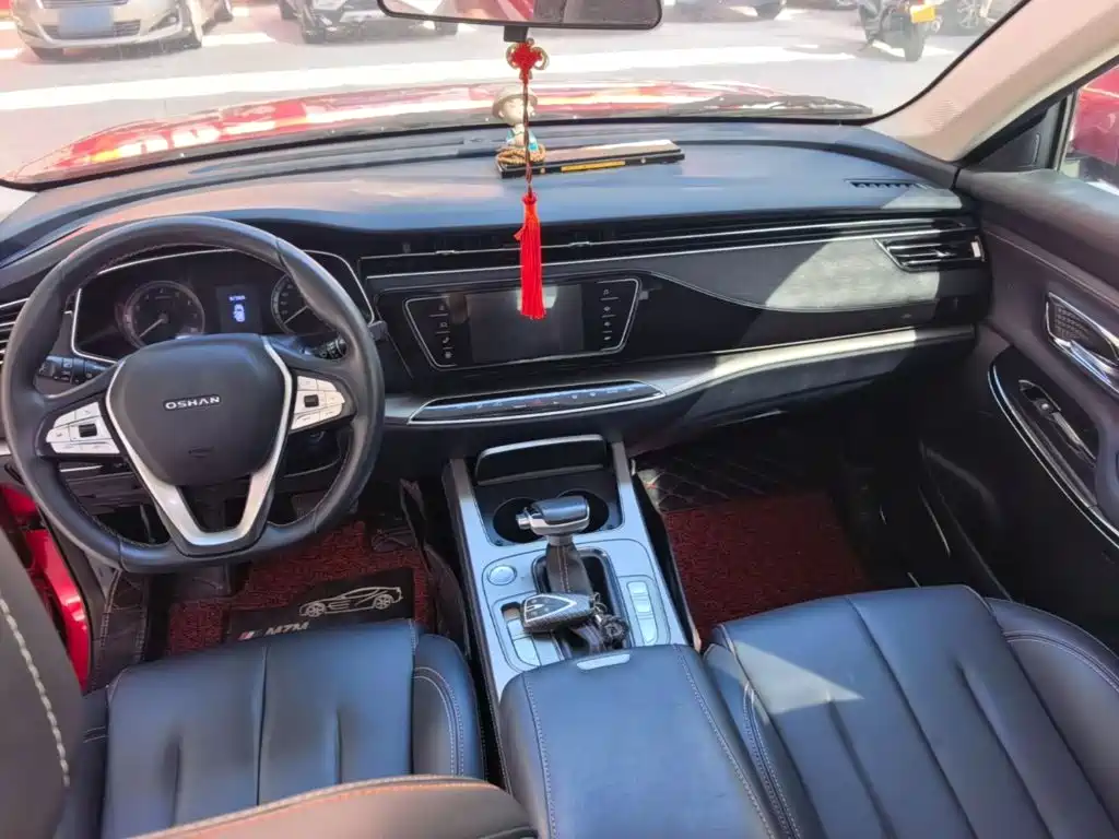 Oshan Oushang X7 — миниатюра 10