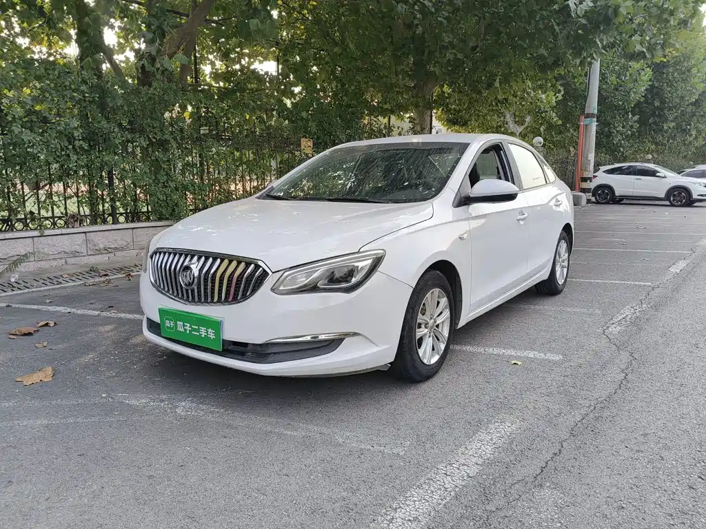 Buick Excelle — миниатюра 2