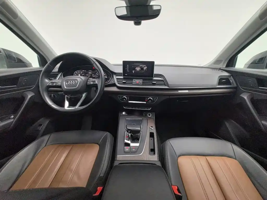 Audi Q5L — миниатюра 5