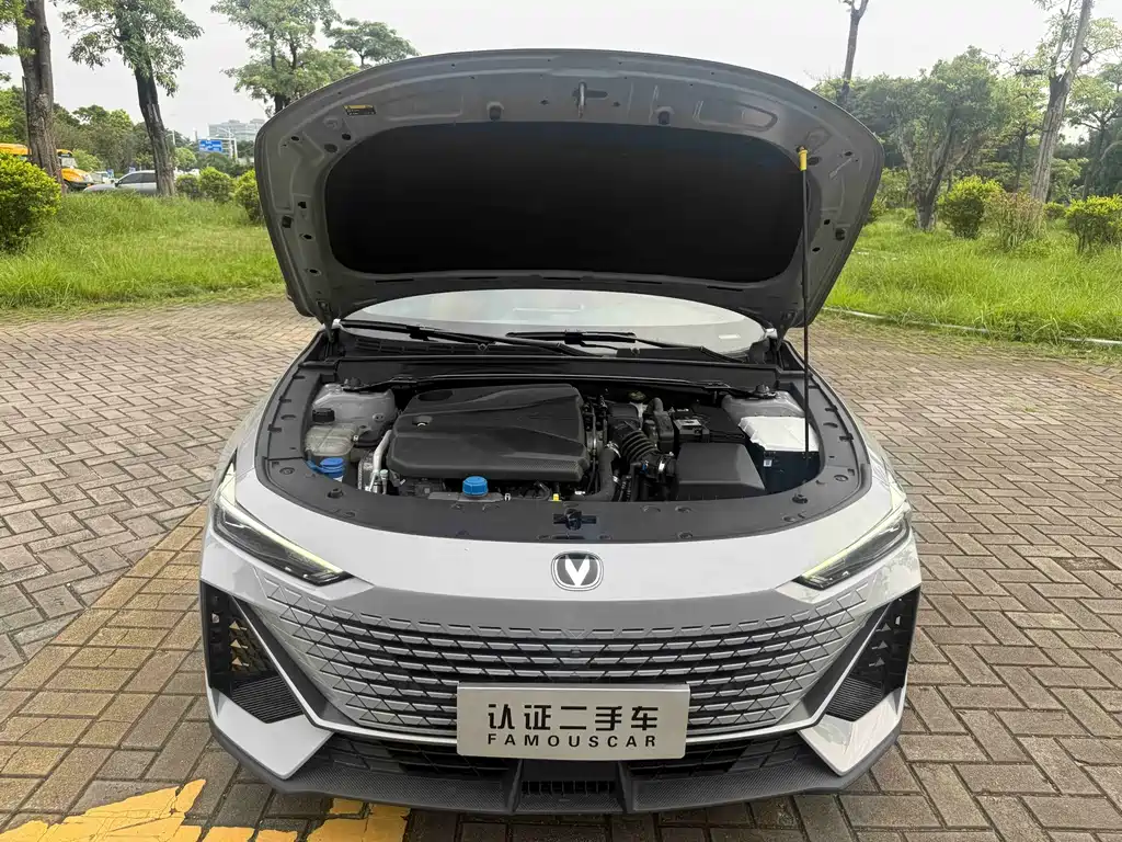 Changan UNI-V — миниатюра 16