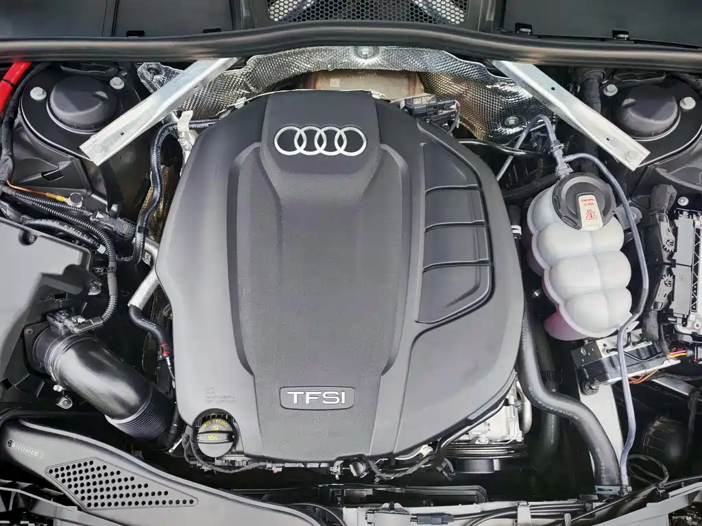 Audi A4L — миниатюра 15