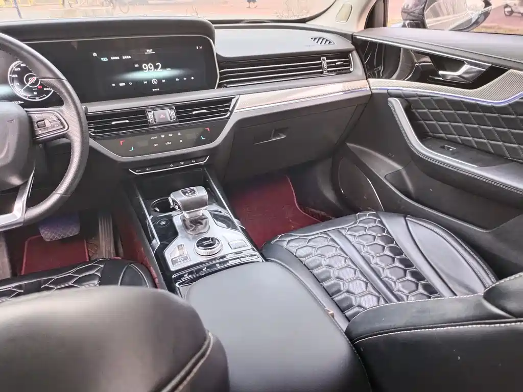 Hongqi Hongqi HS5 — миниатюра 5