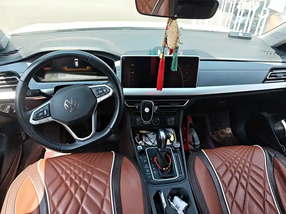 Volkswagen Lavida — миниатюра 12
